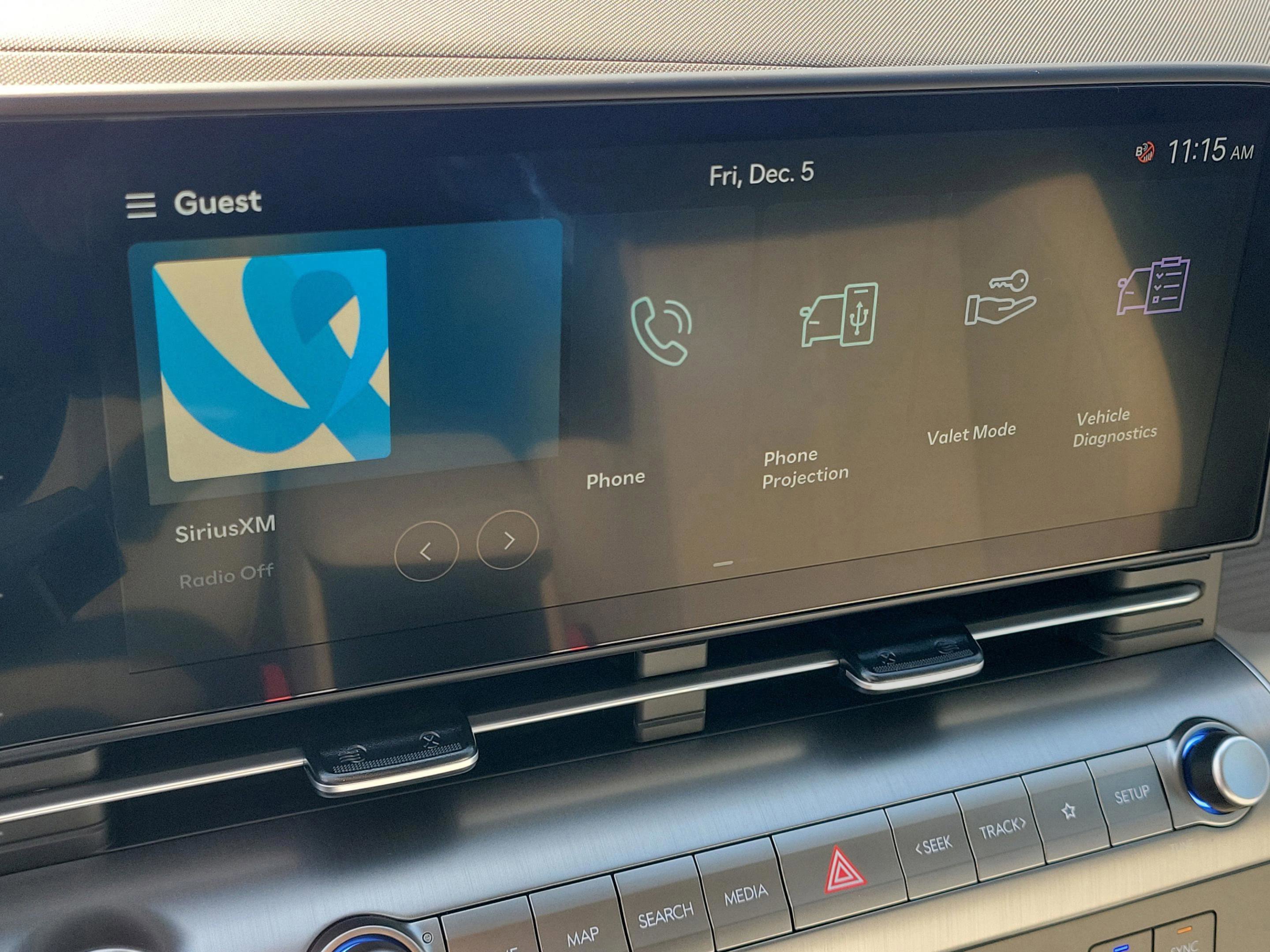 New 2026 Hyundai Kona SEL Premium image 15