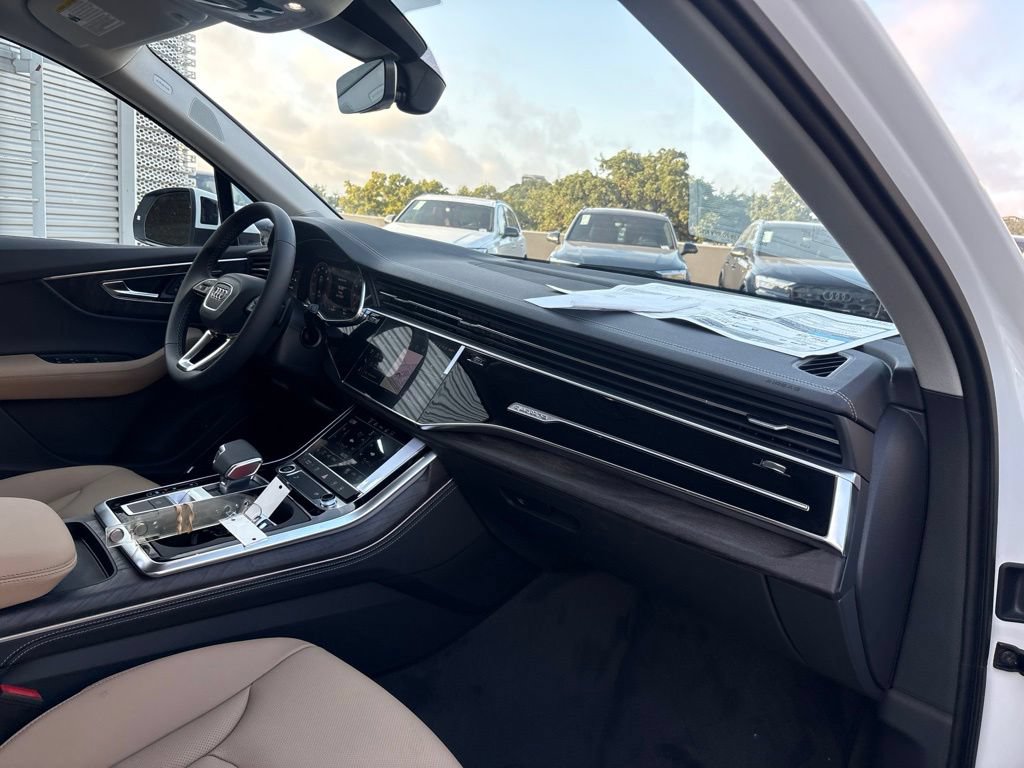New 2026 Audi Q7 2.0T Premium Plus AWD/4WD image 15