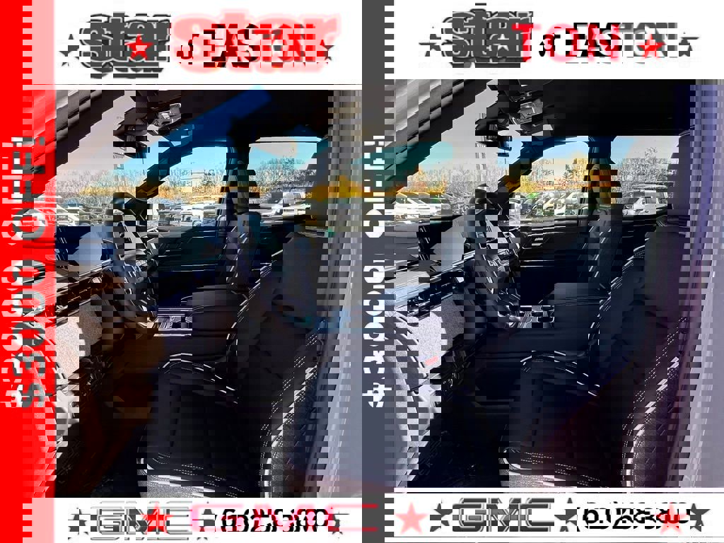 New 2026 GMC Sierra EV Elevation image 13