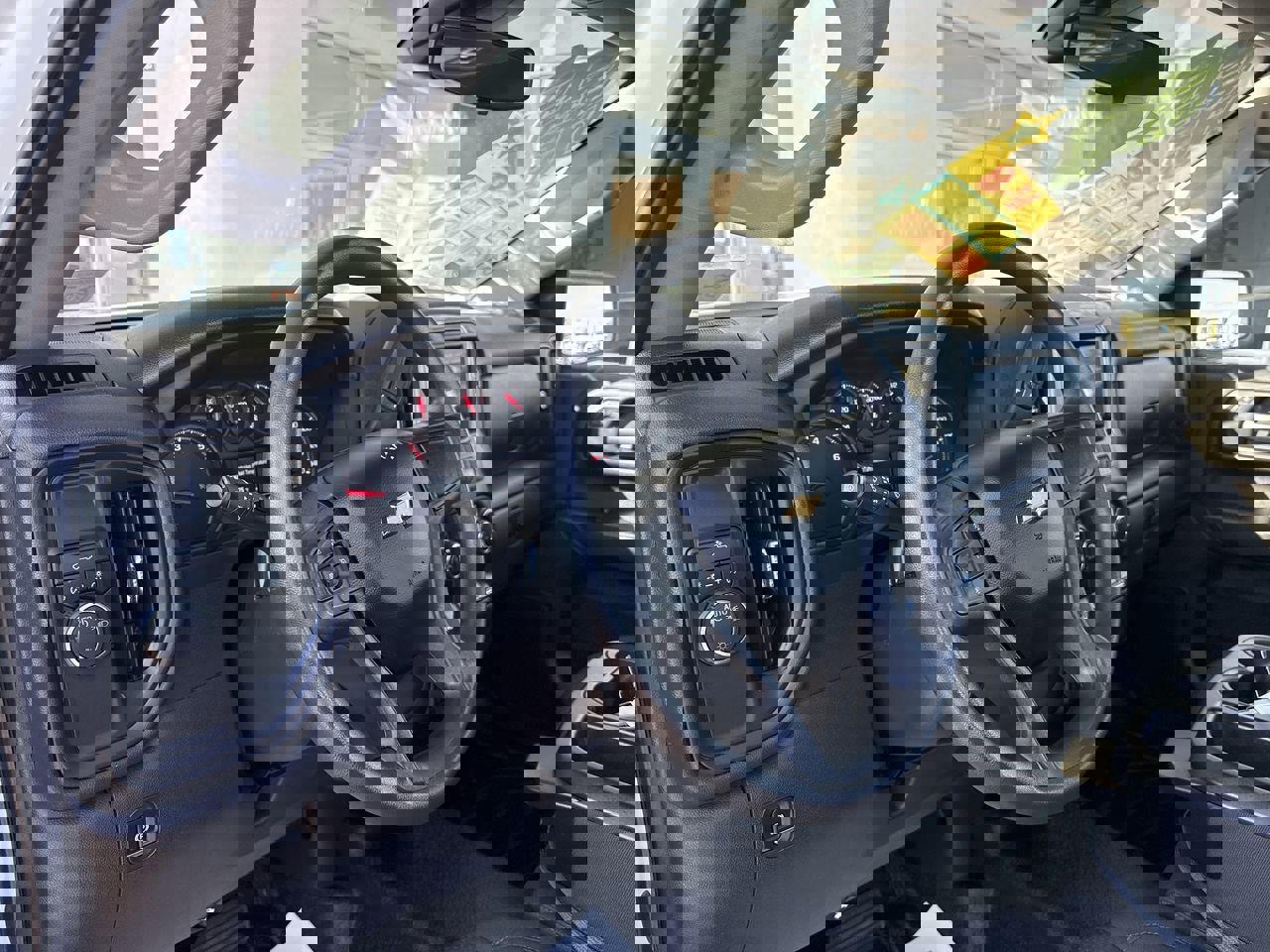 Used 2024 Chevrolet Silverado 1500 W/T w/ WT Fleet Convenience Package image 9