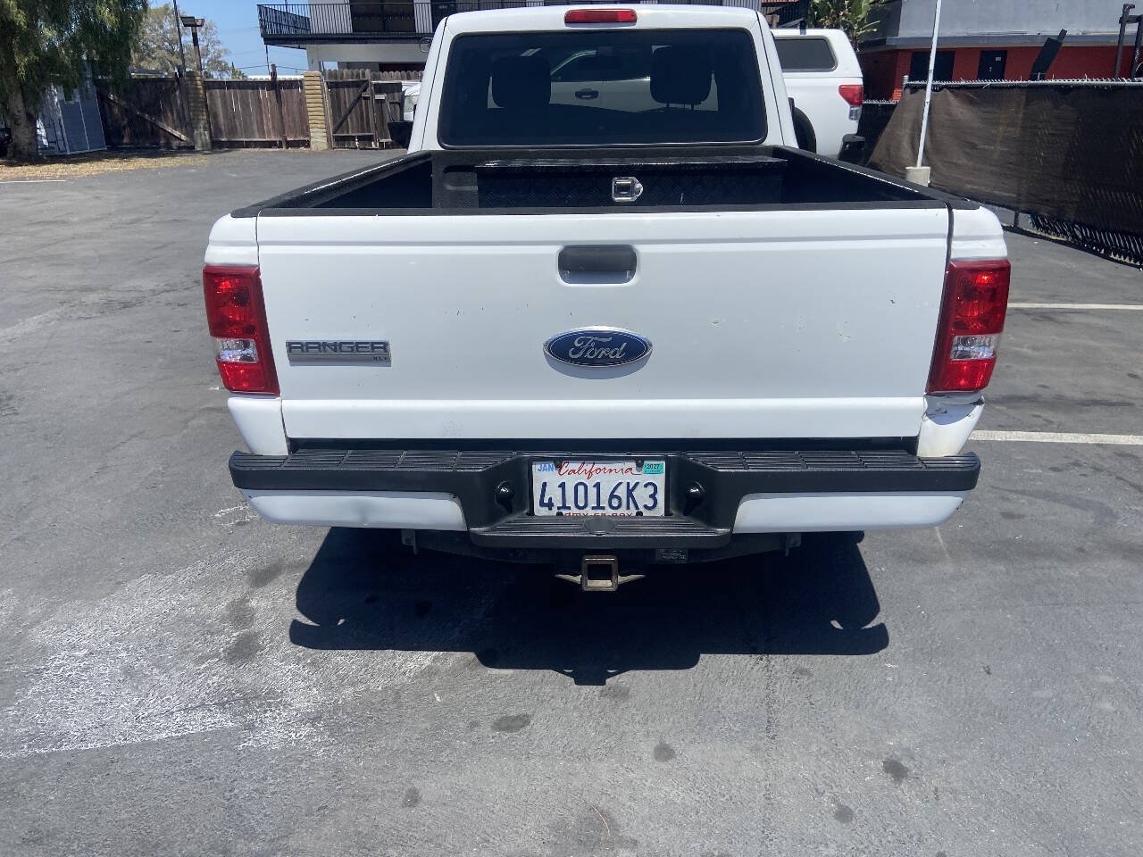 Used 2011 Ford Ranger XLT RWD image 7