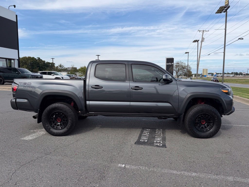 Used 2023 Toyota Tacoma TRD Pro AWD/4WD image 8