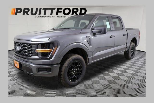 New 2026 Ford F150 STX