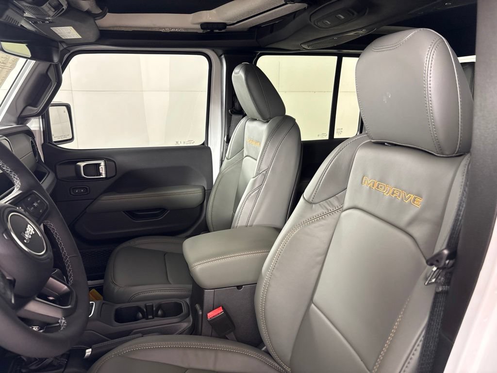 New 2026 Jeep Gladiator Mojave AWD/4WD image 25