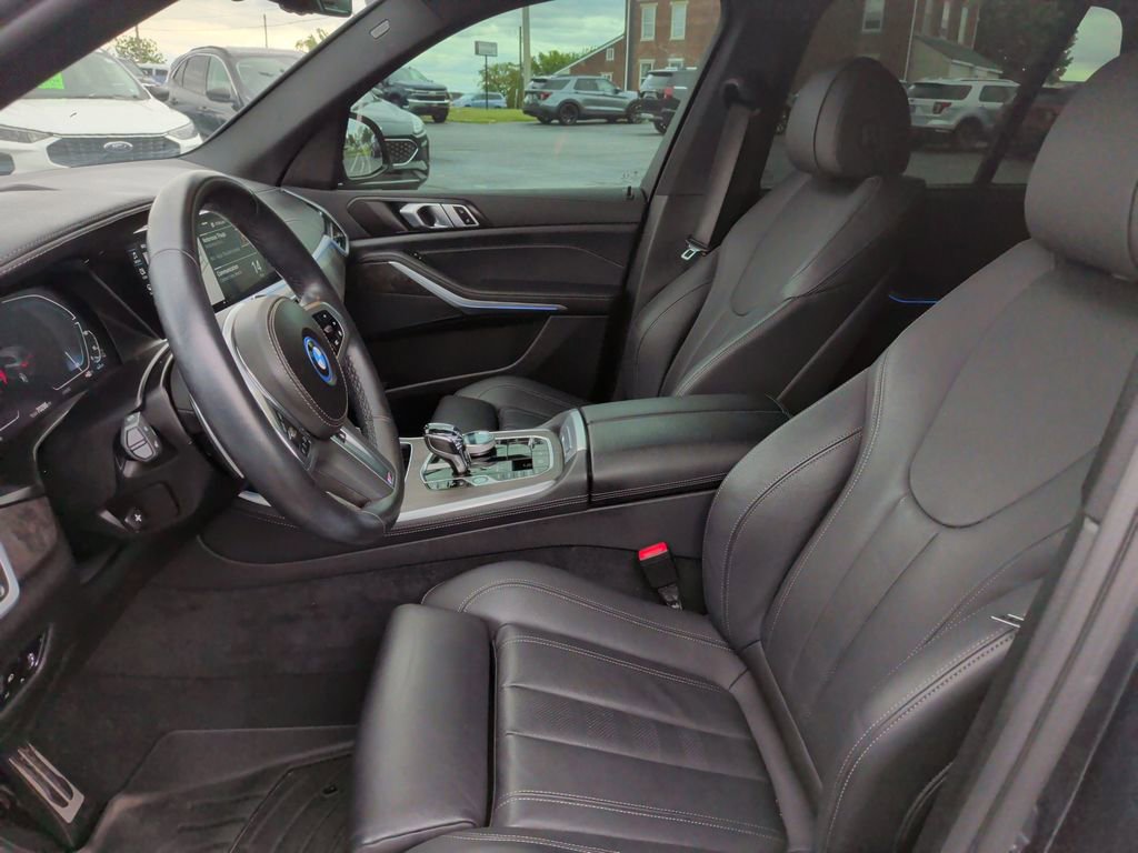 Used 2022 BMW X5 xDrive45e w/ M Sport Package AWD/4WD video 2