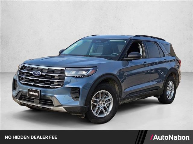 New 2026 Ford Explorer Active RWD video 1