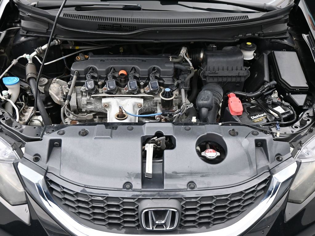 Used 2013 Honda Civic LX image 19