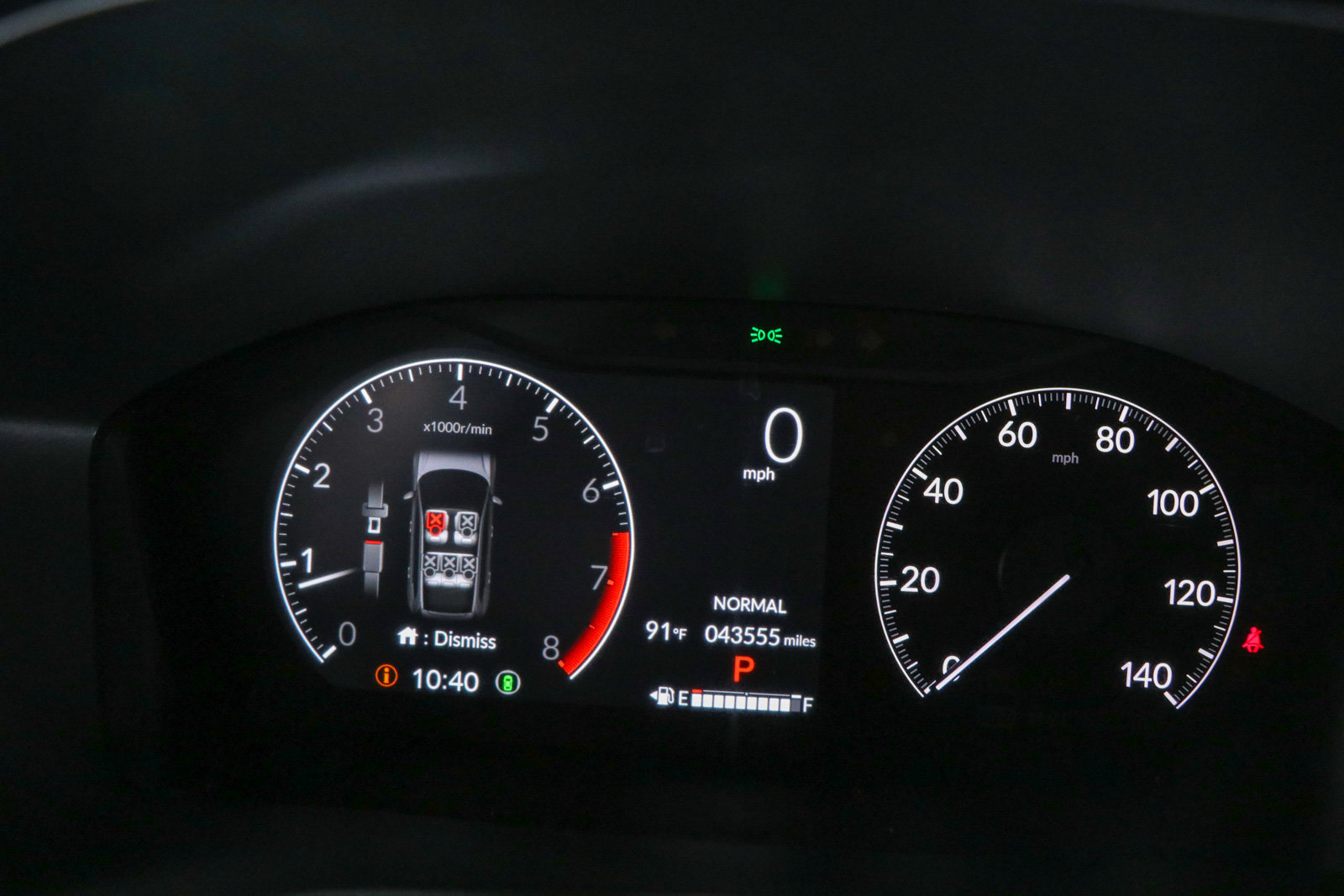 Used 2024 Honda CR-V EX image 15