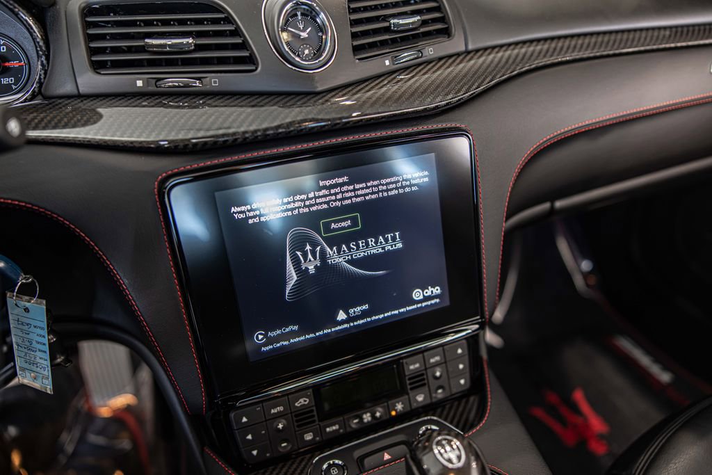 Used 2018 Maserati GranTurismo MC RWD image 28