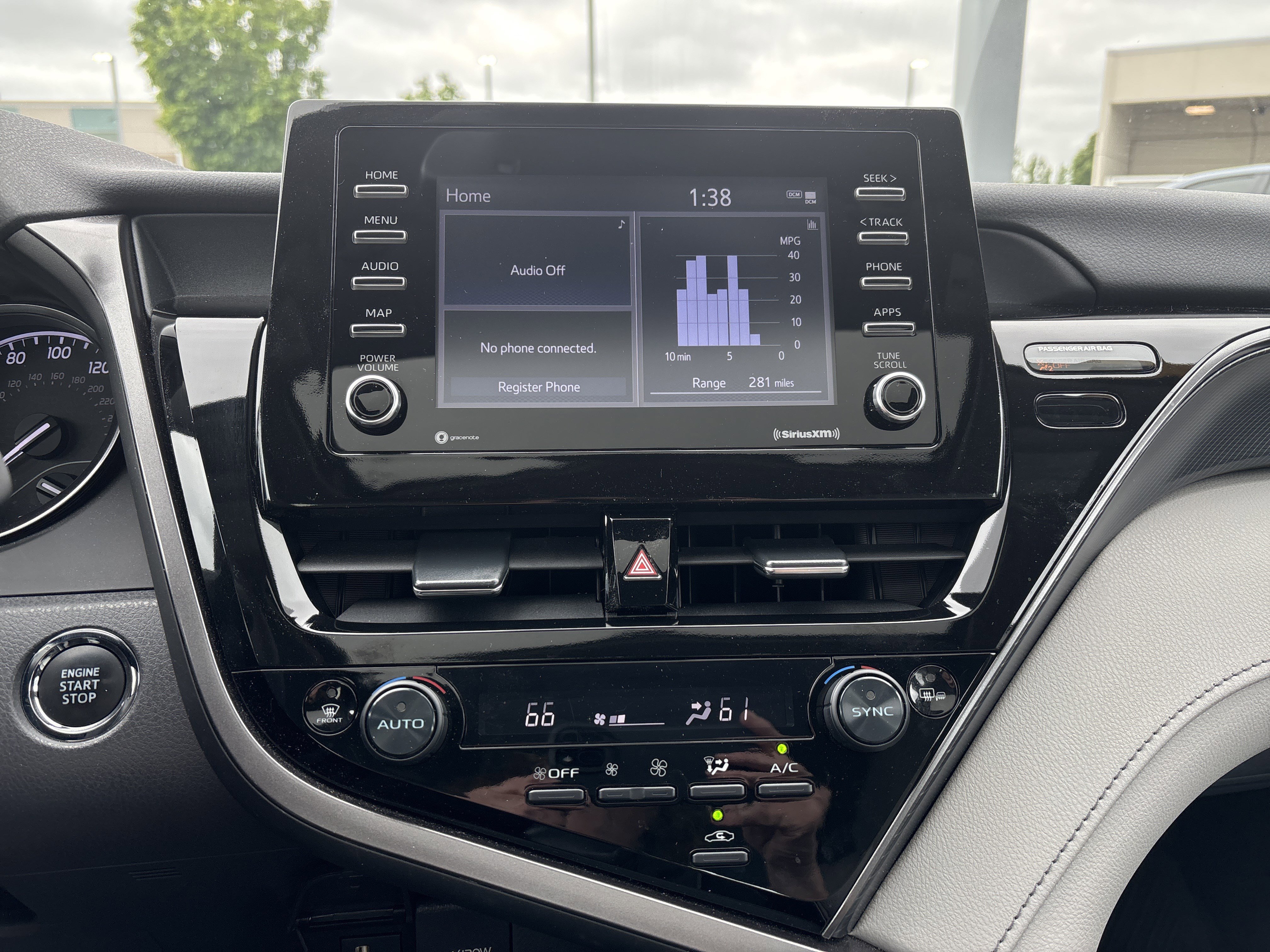 Used 2023 Toyota Camry SE w/ Convenience Package FWD image 24