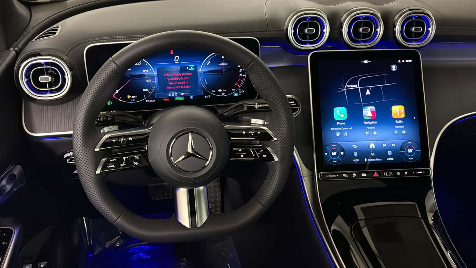 New 2026 Mercedes-Benz GLC 350e 4MATIC image 26