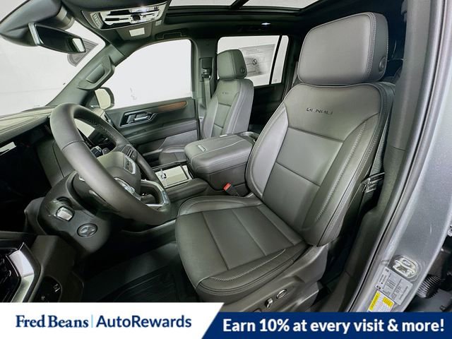 New 2026 GMC Yukon XL Denali AWD/4WD image 13