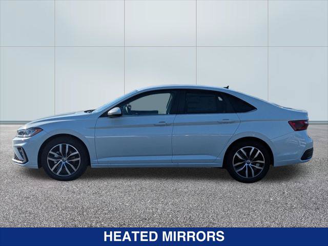 New 2025 Volkswagen Jetta SE FWD image 2