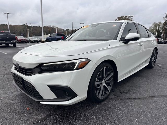 Used 2024 Honda Civic Touring image 7