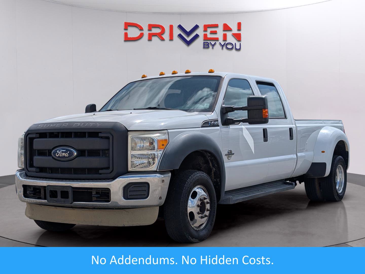 Used 2014 Ford F450 XL w/ Power Equipment Group image 1