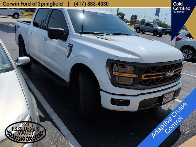 Used 2024 Ford F150 Tremor w/ Tow/Haul Package AWD/4WD image 5