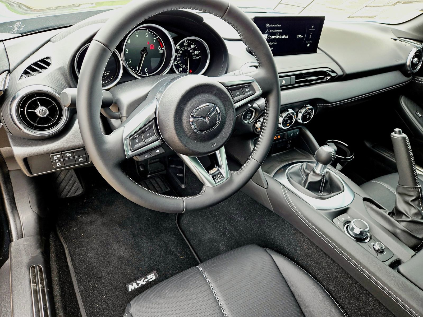 New 2026 MAZDA MX-5 Miata Grand Touring image 8