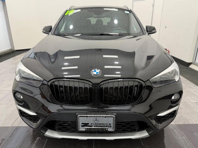 Used 2018 BMW X1 sDrive28i image 7