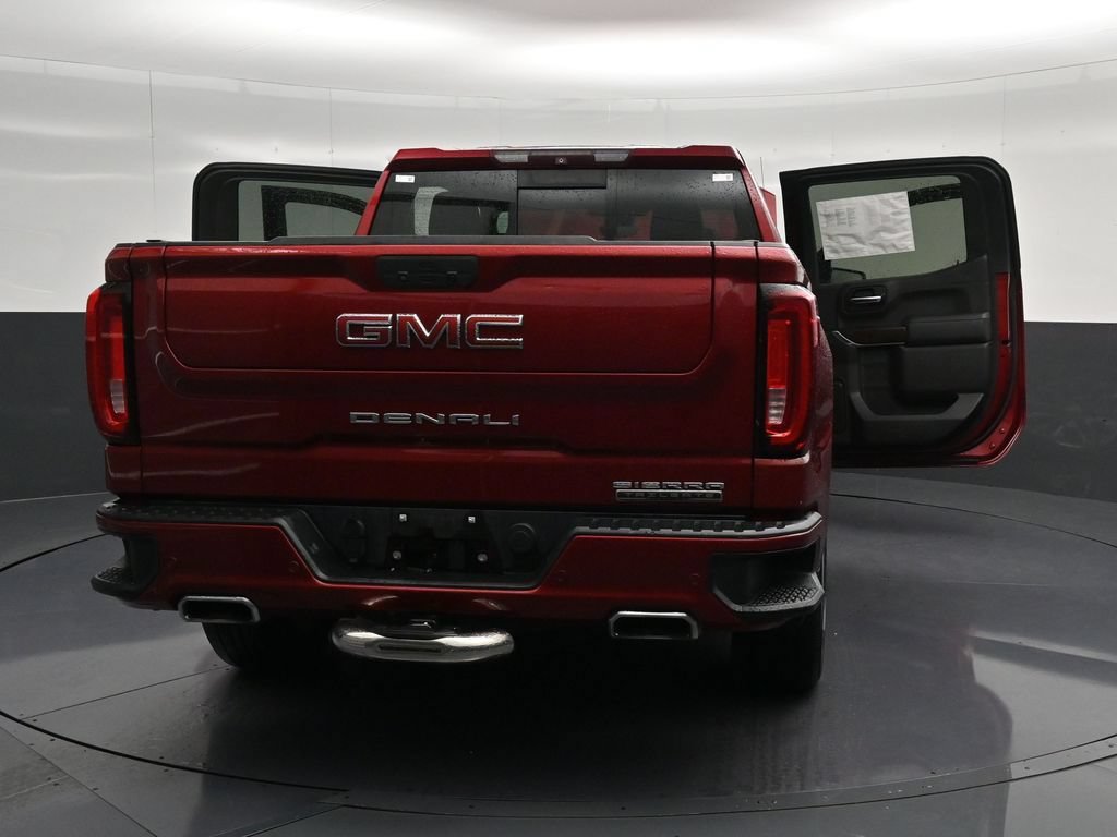 Used 2019 GMC Sierra 1500 Denali w/ Technology Package AWD/4WD image 35