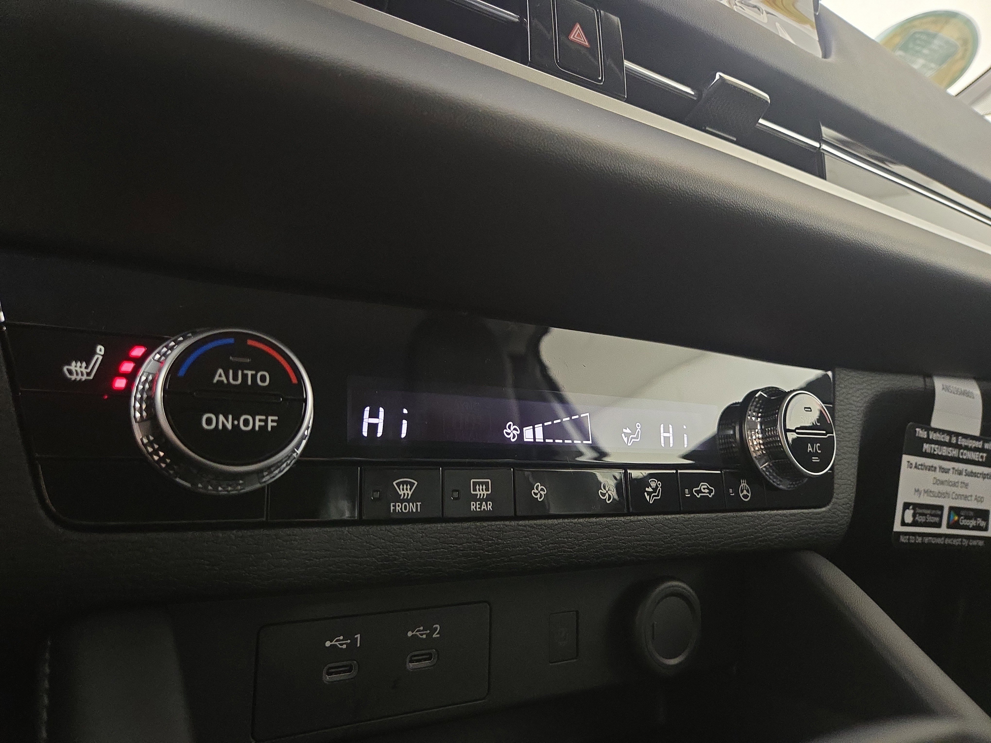 New 2026 Mitsubishi Outlander SE FWD image 27