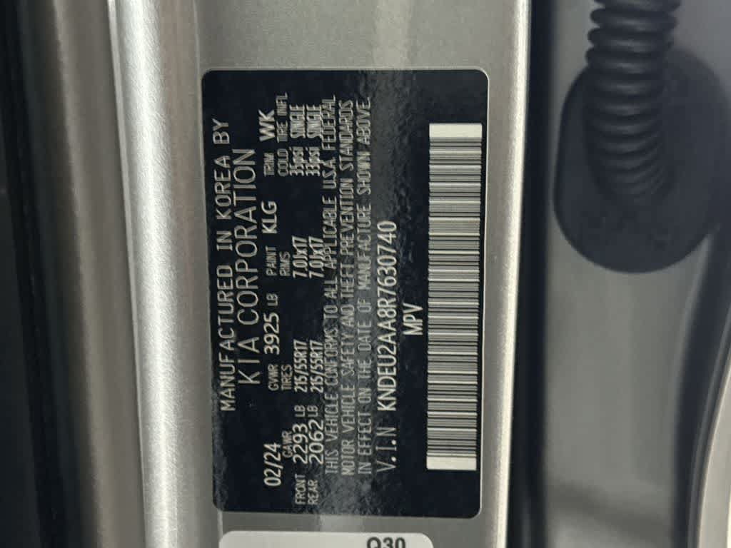 Used 2024 Kia Seltos S FWD image 28