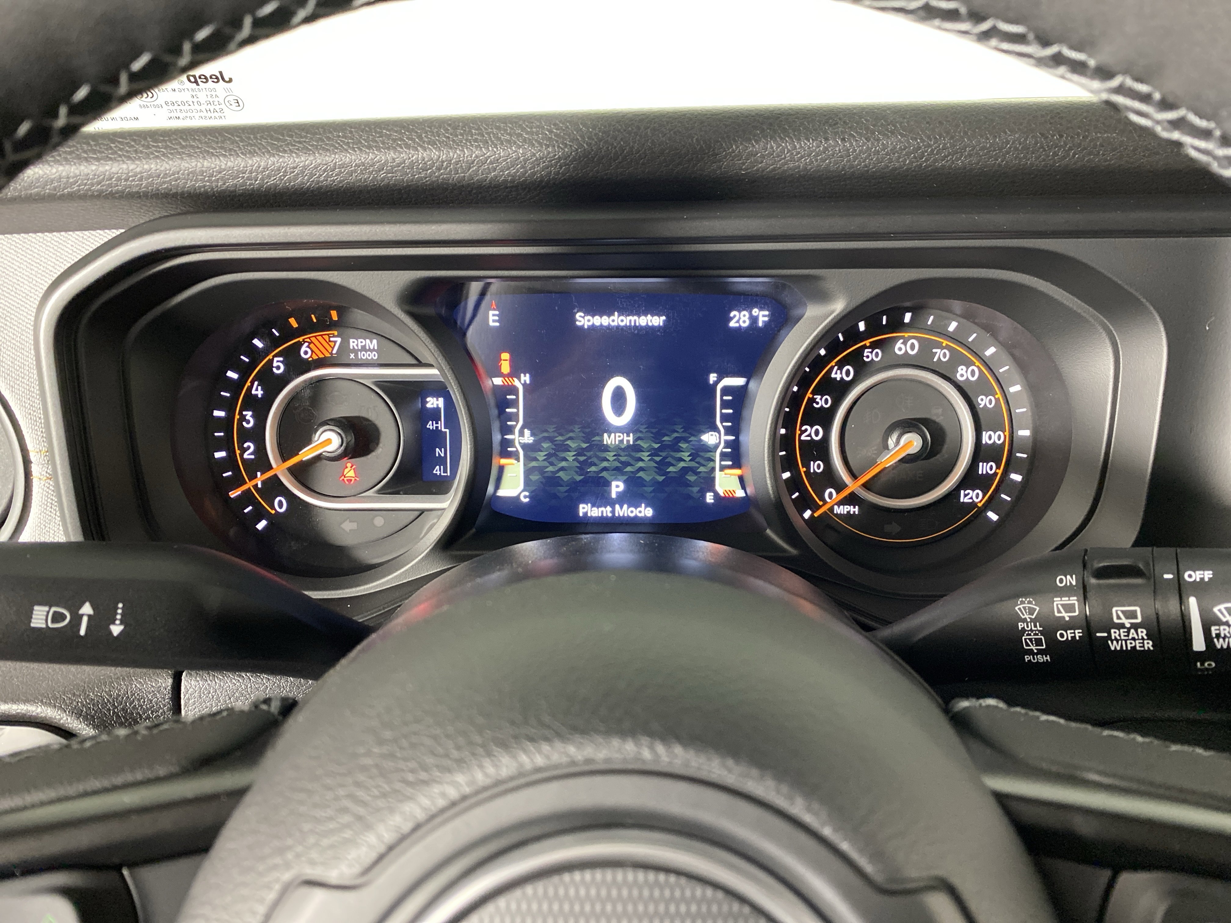 New 2026 Jeep Wrangler Unlimited Sport image 18