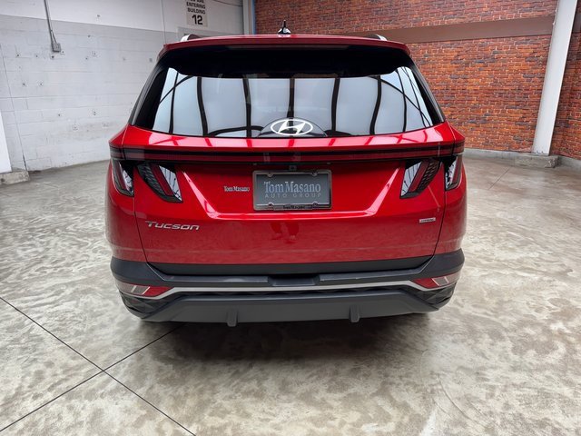 Used 2022 Hyundai Tucson SEL w/ Cargo Package image 4