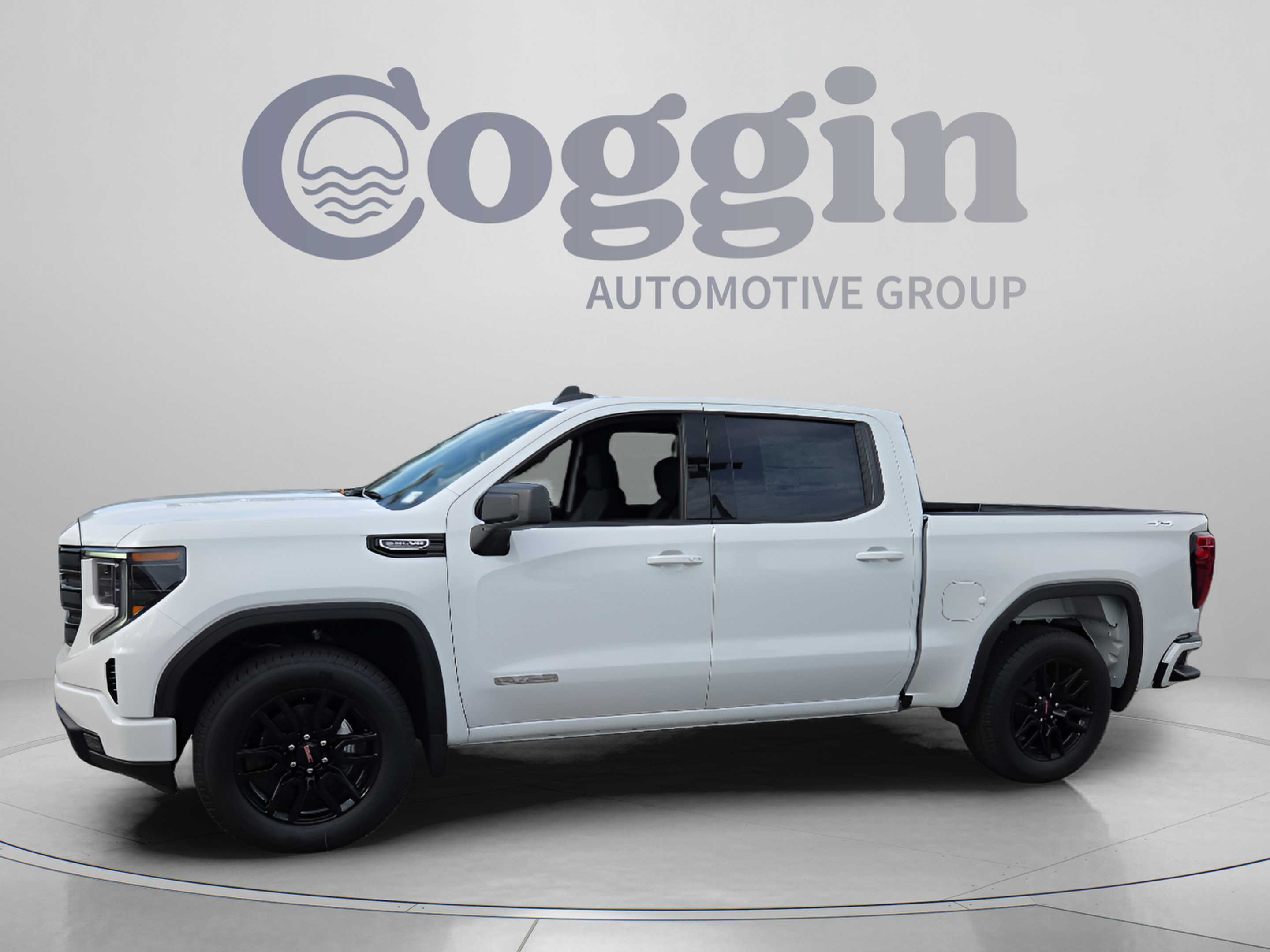 New 2026 GMC Sierra 1500 Elevation AWD/4WD image 1