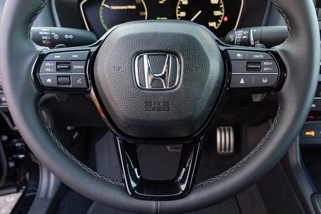 New 2026 Honda Civic Sport image 23