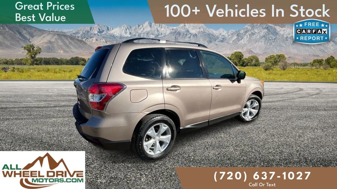 Used 2015 Subaru Forester 2.5i Premium w/ Popular Package #2 image 5