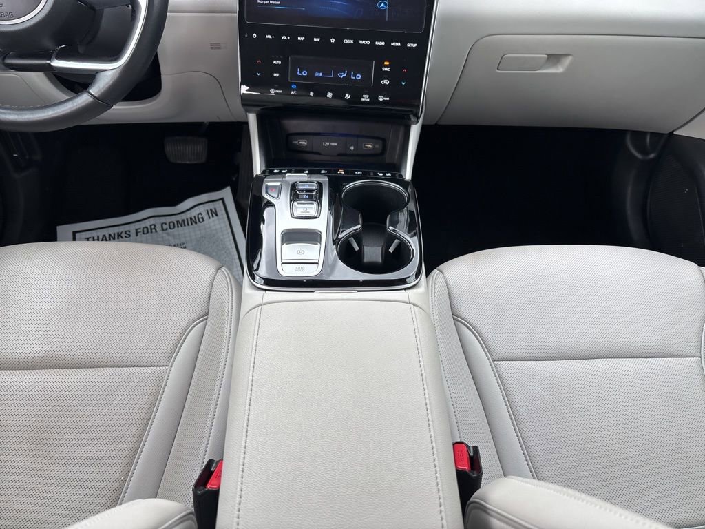 Certified 2024 Hyundai Tucson Limited AWD/4WD image 28