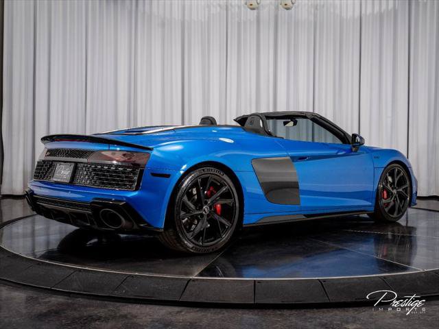 Used 2023 Audi R8 V10 performance RWD image 22