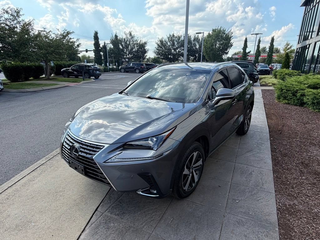 Used 2019 Lexus NX 300 FWD w/ Premium Package image 29