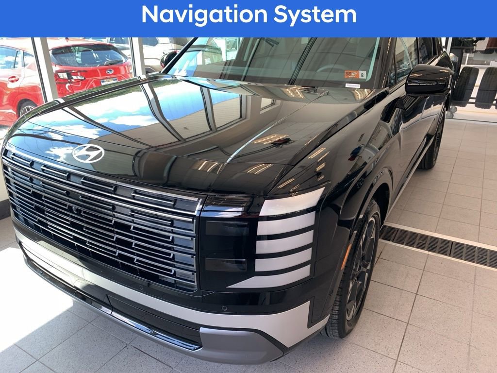 New 2026 Hyundai Palisade Limited image 3