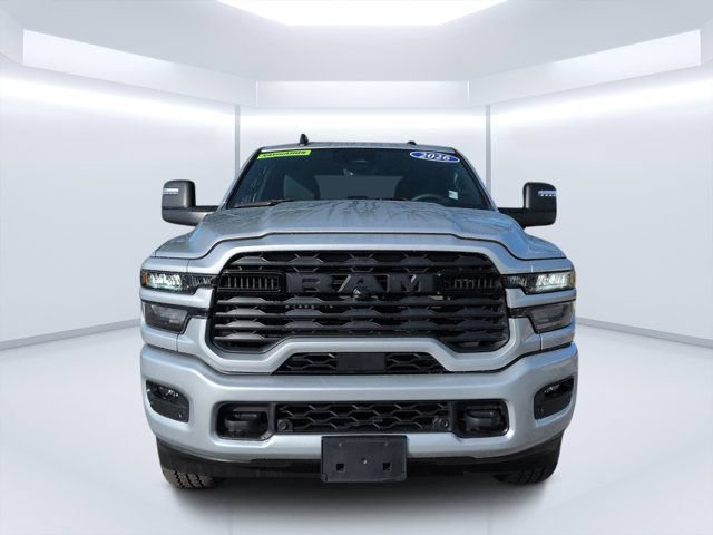 Used 2026 RAM 2500 Big Horn AWD/4WD image 8