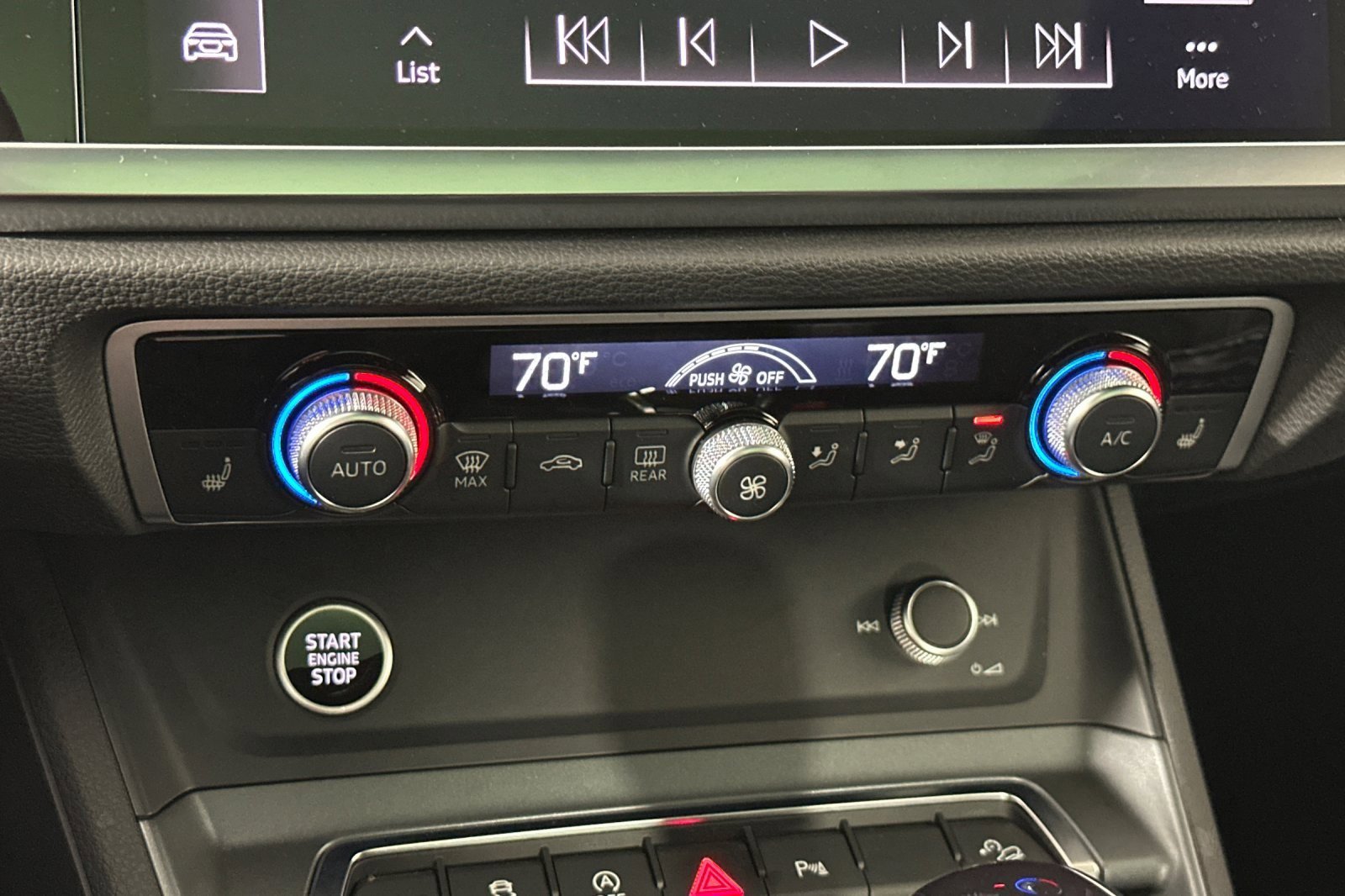 Used 2025 Audi Q3 2.0T Premium w/ Convenience Package image 19