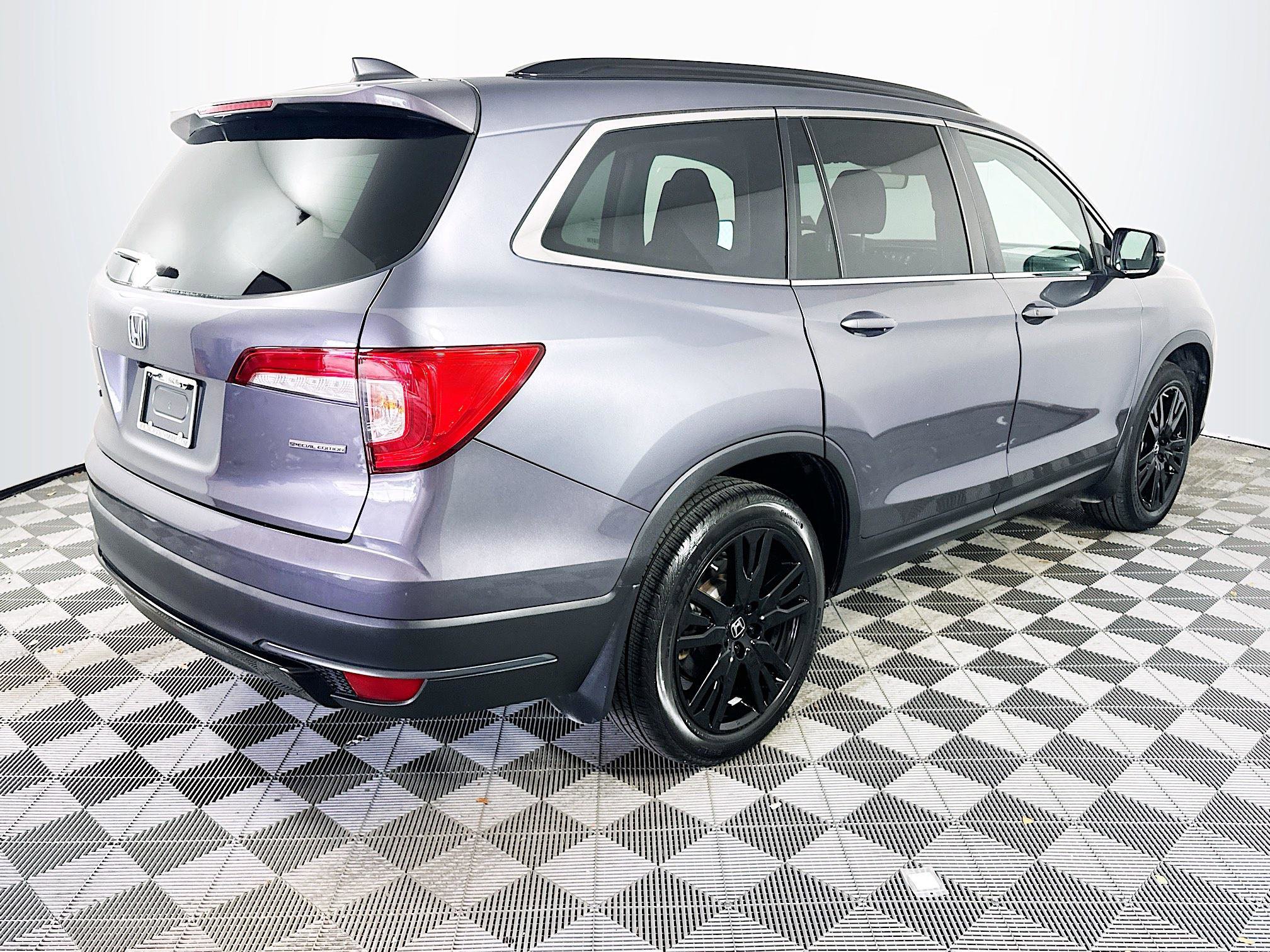 Certified 2022 Honda Pilot Special Edition image 6