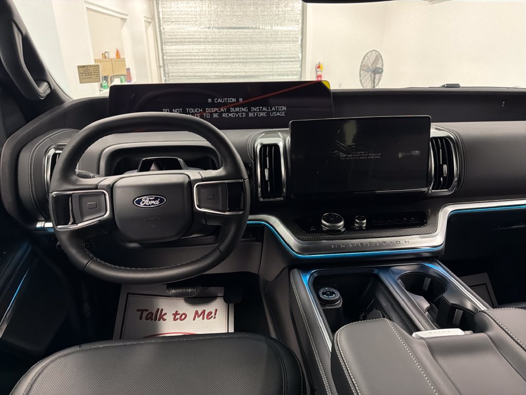New 2027 Ford Expedition Max Platinum w/ Stealth Performance Package AWD/4WD image 15