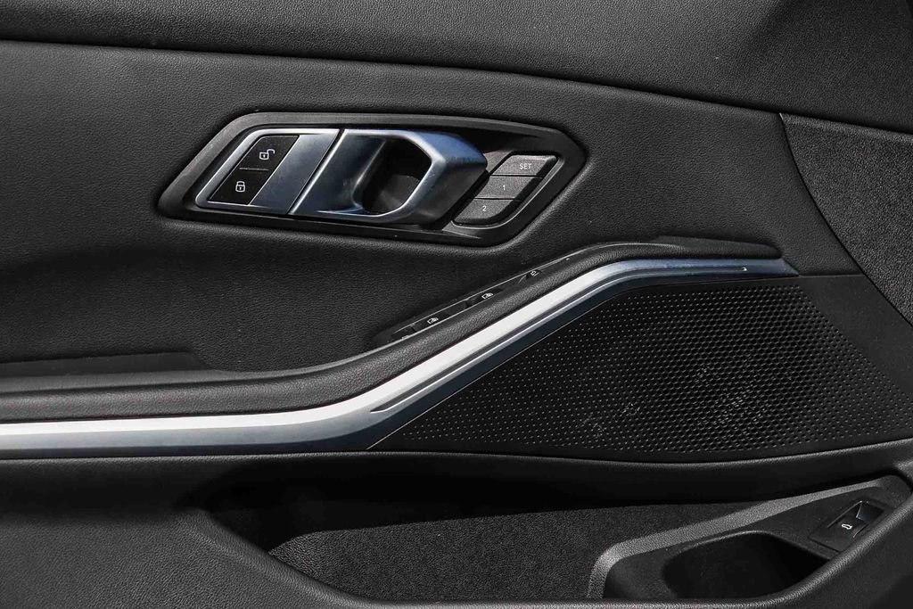 Certified 2023 BMW 330i Sedan w/ Driving Assistance Package image 22