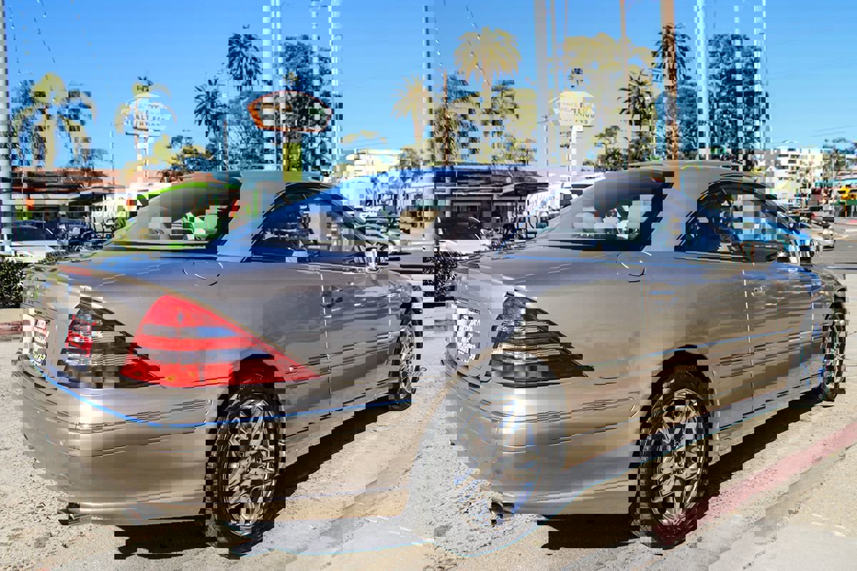 Used 2001 Mercedes-Benz CL 500 image 5