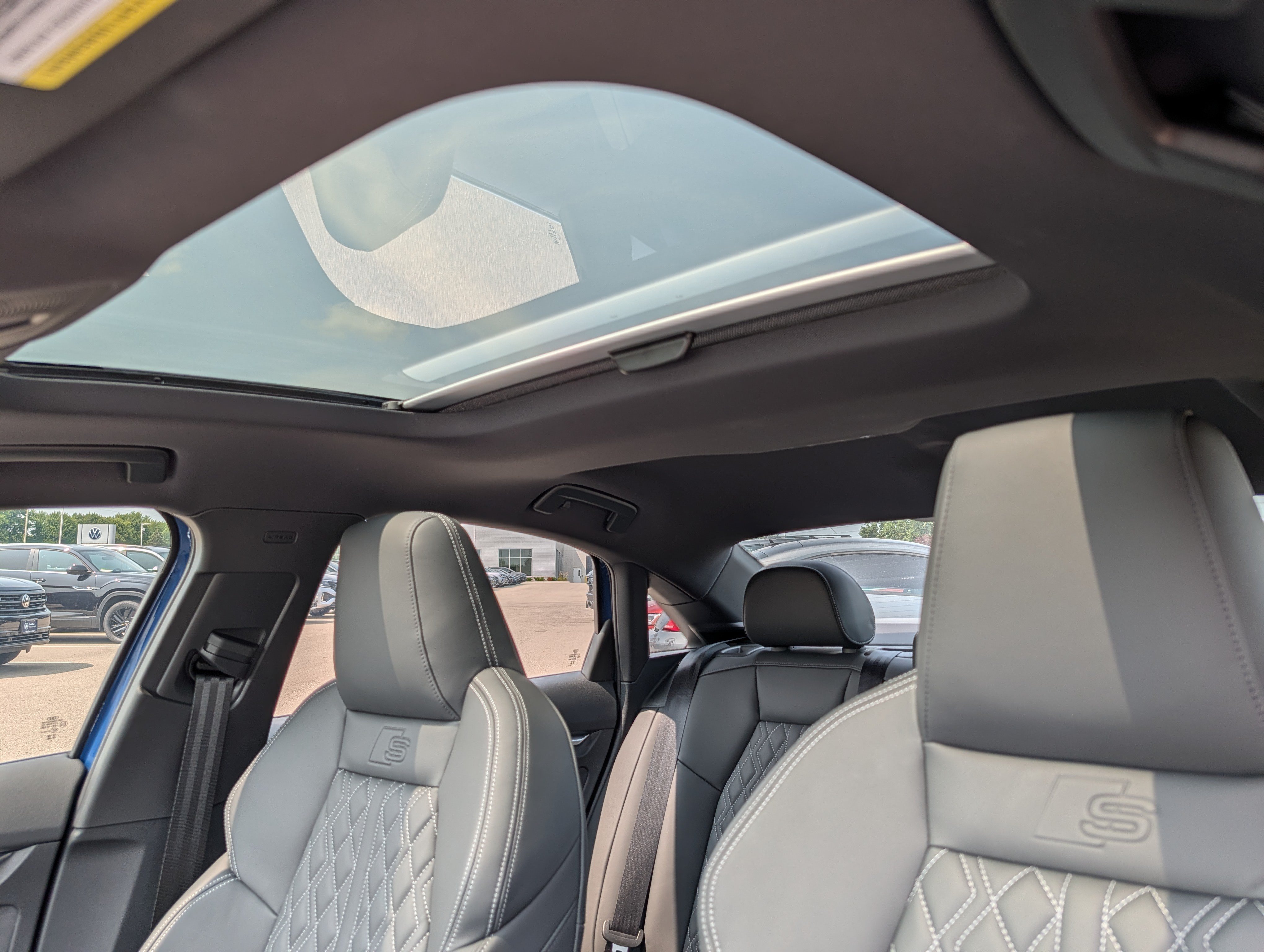Certified 2026 Audi S3 Premium AWD/4WD image 21