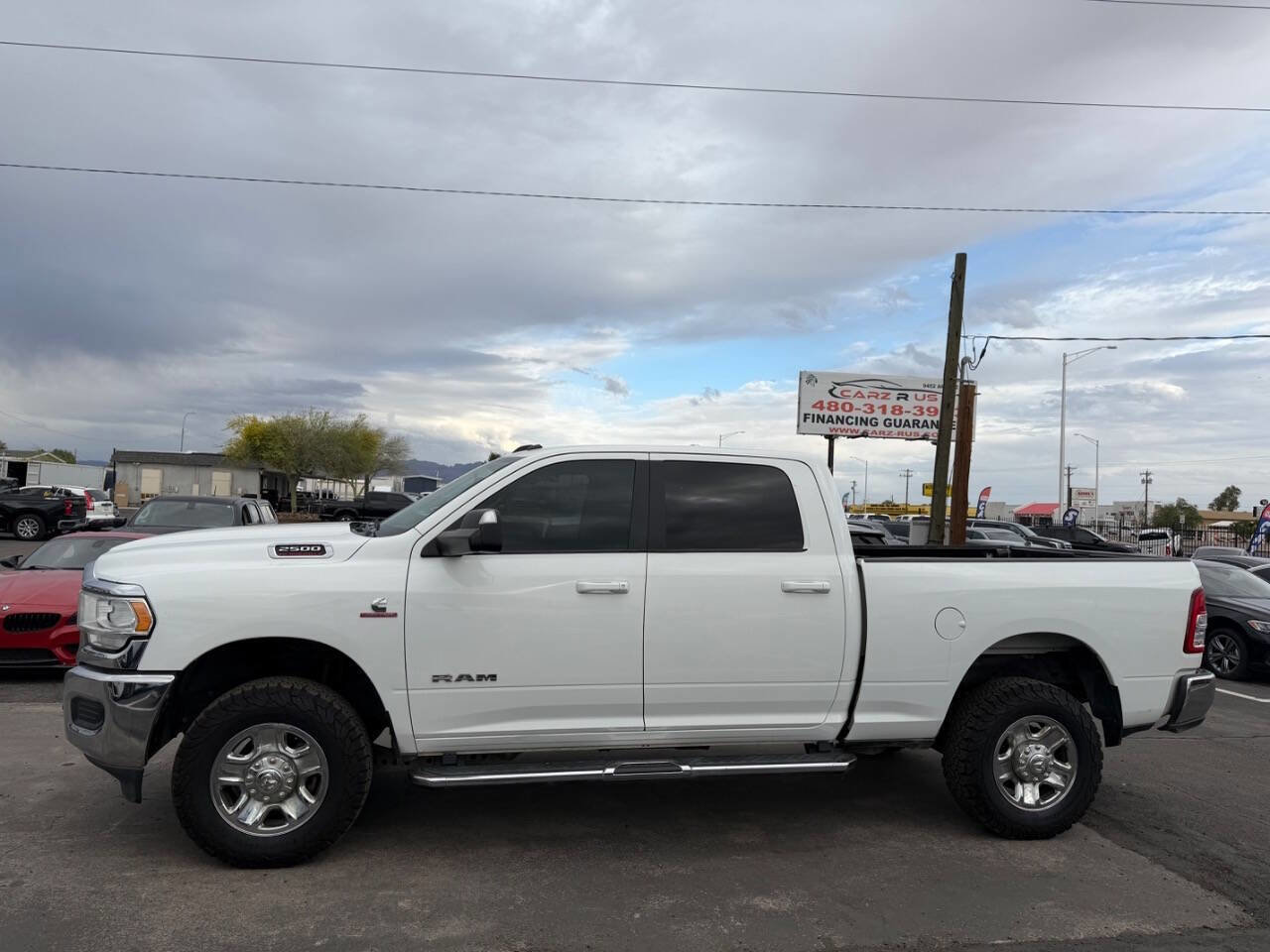 Used 2020 RAM 2500 Big Horn image 7