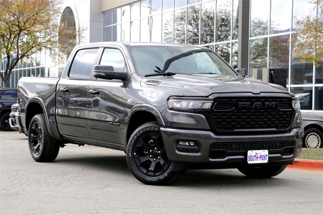 New 2026 RAM 1500 Lone Star image 1