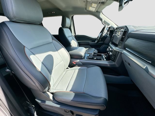 Used 2025 Ford F150 Lariat w/ Equipment Group 501A Mid AWD/4WD image 28