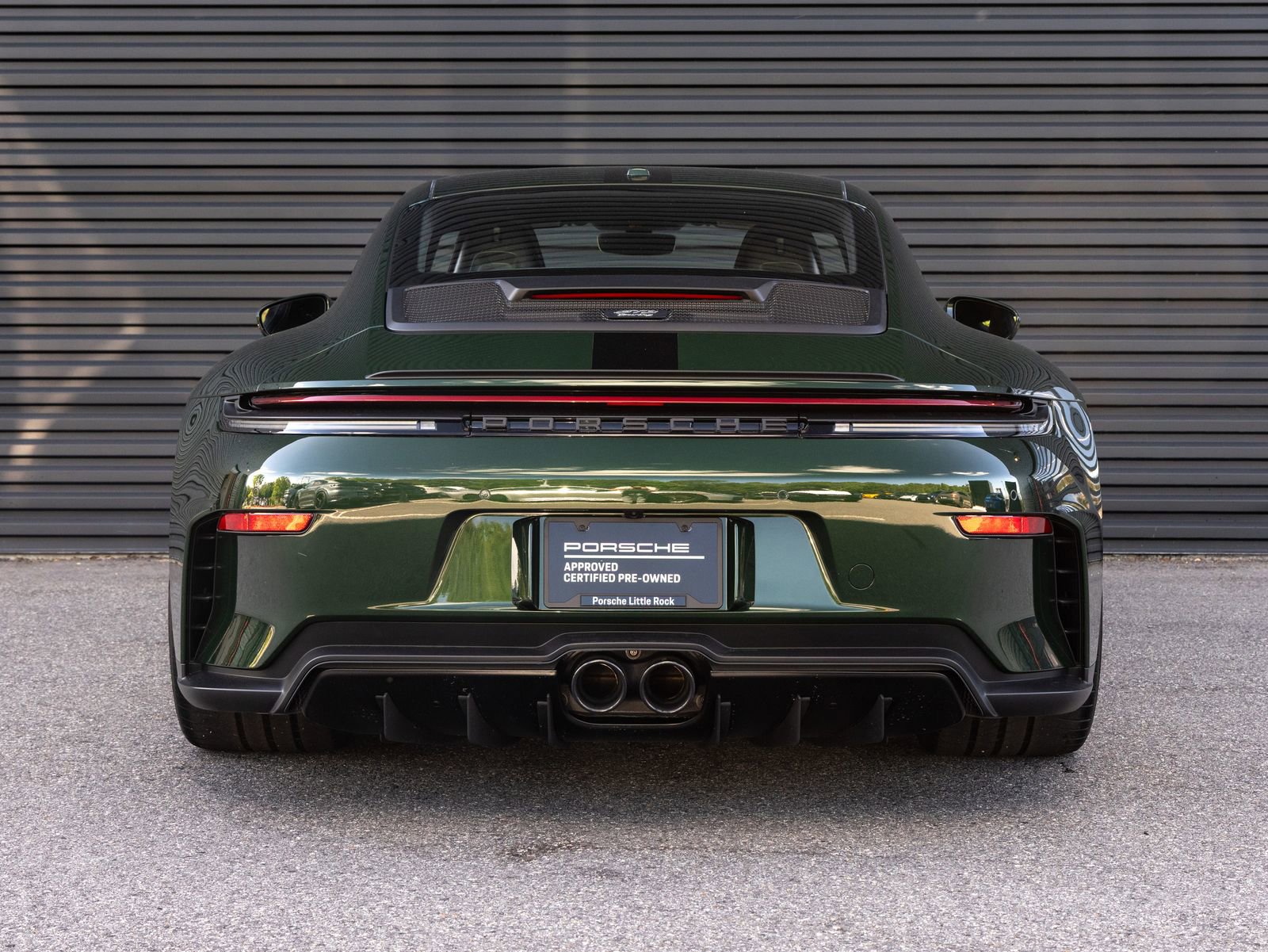 Certified 2026 Porsche 911 GT3 RWD image 6