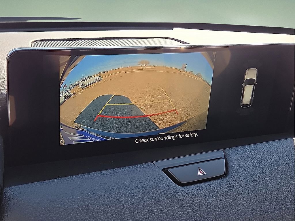 New 2026 MAZDA CX-90 Plug-In Hybrid w/ Preferred image 28