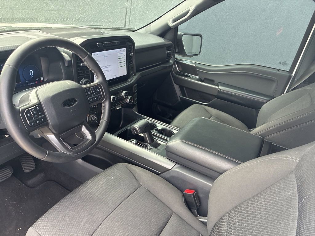 Used 2024 Ford F150 XLT w/ Equipment Group 302A MID image 17
