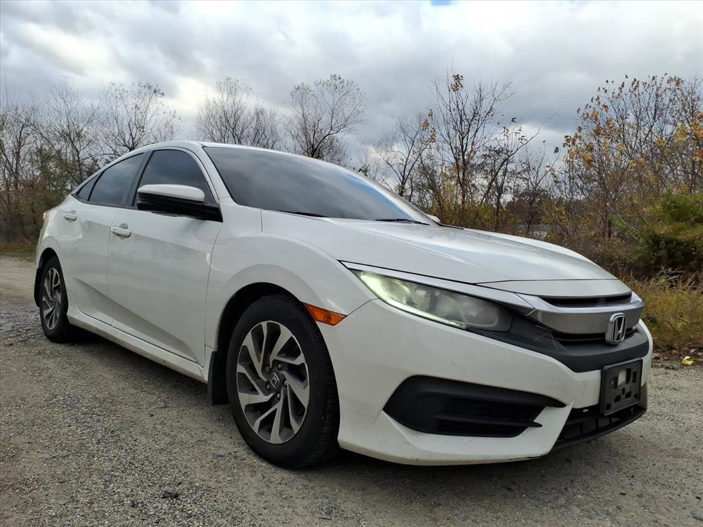 Used 2018 Honda Civic EX