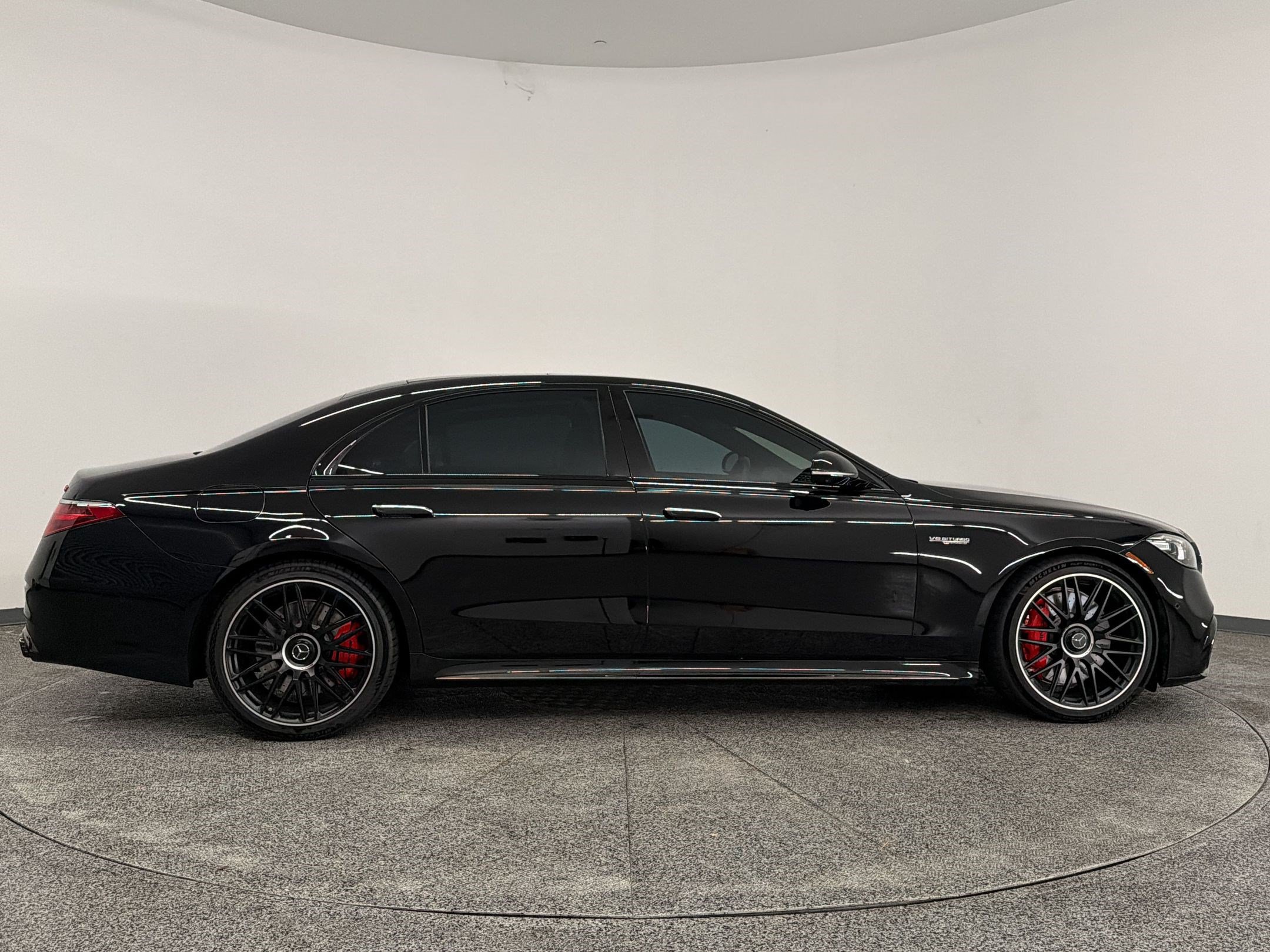 Certified 2024 Mercedes-Benz S 63 AMG S image 7
