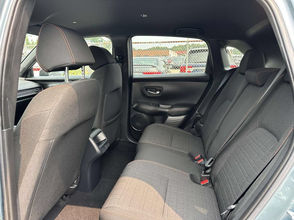 Used 2024 Honda HR-V Sport image 9